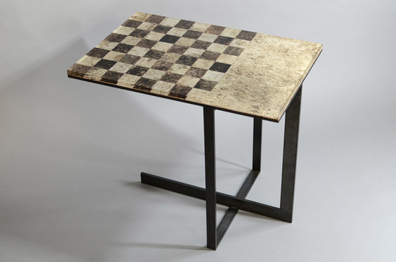 Phellem | Chess Side Table | Tavolini alti | Alcarol