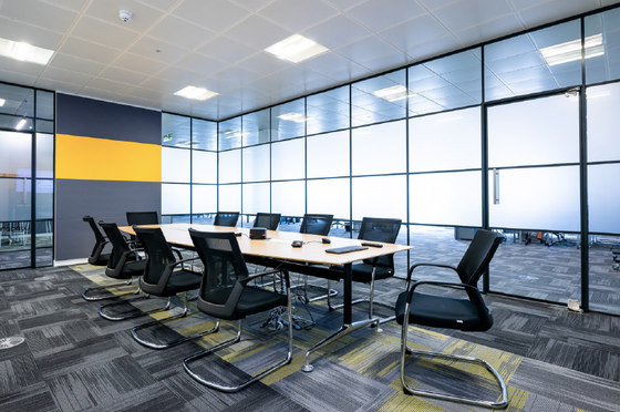 Class Bespoke Wall | Sound absorbing wall systems | Soundtect