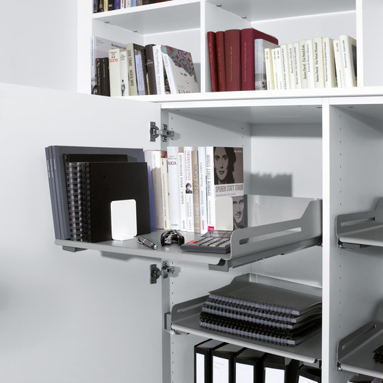 Extendo pull-out shelf by peka-system | Storage