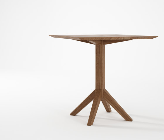 New Bistro square BISTRO TABLE | Tavoli bistrò | Karpenter