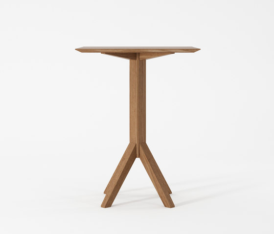 New Bistro Square BAR TABLE | Mesas altas | Karpenter