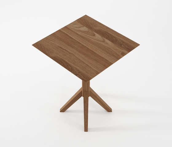 New Bistro Square BAR TABLE | Stehtische | Karpenter