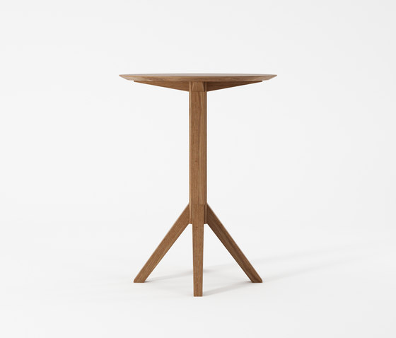 New Bistro Round BAR TABLE | Standing tables | Karpenter