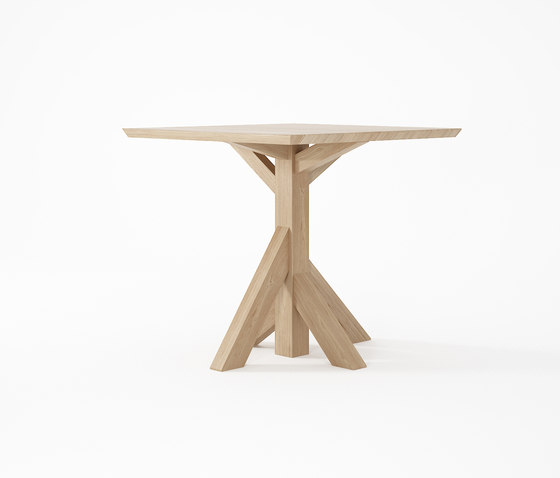 Ki SQUARE DINING TABLE | Esstische | Karpenter