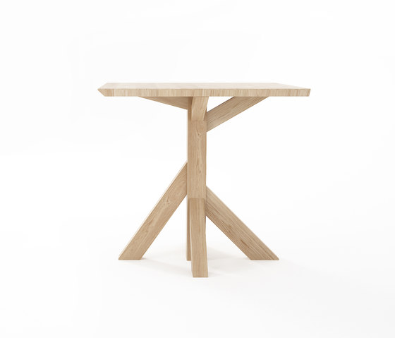 Ki SQUARE DINING TABLE | Dining tables | Karpenter