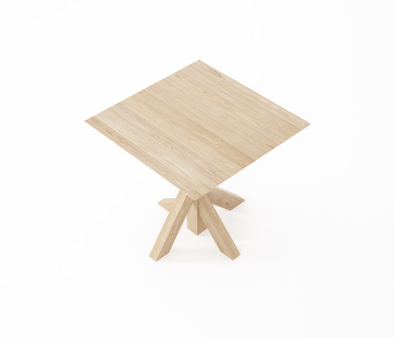 Ki SQUARE DINING TABLE | Tavoli pranzo | Karpenter