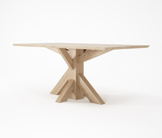 Ki RECTANGULAR DINING TABLE | Dining tables | Karpenter