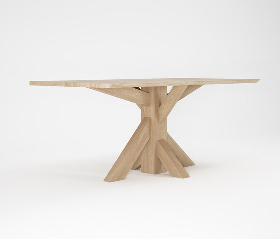 Ki RECTANGULAR DINING TABLE | Dining tables | Karpenter