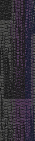 Aerial Collection AE315 Smoke/Iris | Carpet tiles | Interface USA