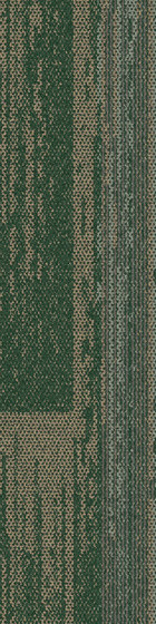 Aerial Collection AE315 Taupe/Leaf | Quadrotte moquette | Interface USA