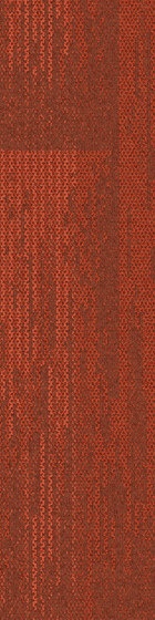 Aerial Collection AE317 Persimmon | Carpet tiles | Interface USA