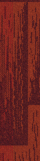 Aerial Collection AE317 Poppy | Quadrotte moquette | Interface USA