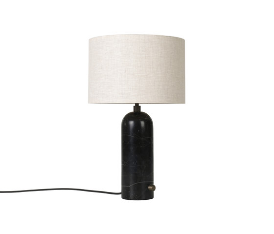 Gravity Table Lamp | Small | Table lights | GUBI