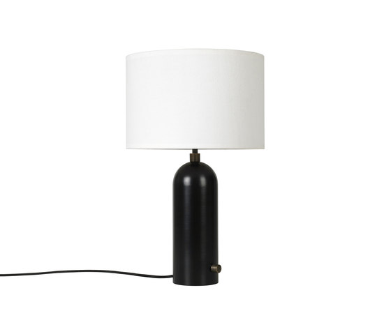 Gravity Table Lamp | Small | Lámparas de sobremesa | GUBI