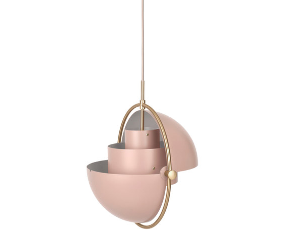 Multi-Lite Pendant Lamp | Suspended lights | GUBI