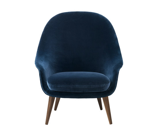 Bat Lounge Chair | Sessel | GUBI