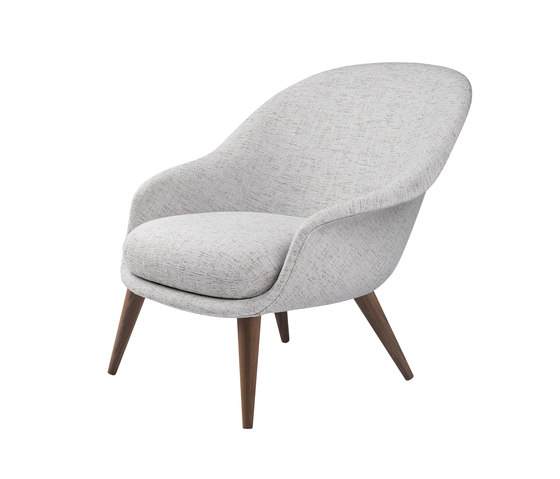 Bat Lounge Chair | Armchairs | GUBI
