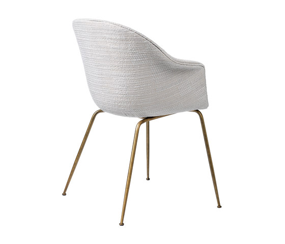 Beetle Dining Armchair - Conic Base | Chairs | GUBI