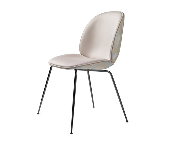 Beetle Dining Chair - Conic Base | Chairs | GUBI
