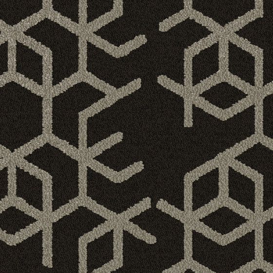 Let It Bee - Bee's Knees Desert Shadow | Carpet tiles | Interface USA