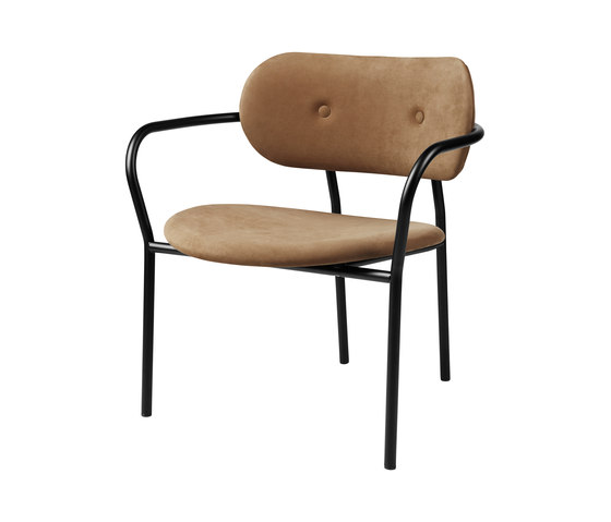 Coco Lounge Chair | Sessel | GUBI