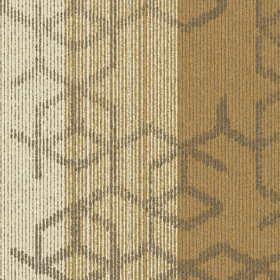 Let It Bee - Honey Do Daylight | Carpet tiles | Interface USA