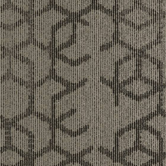 Let It Bee - Honey Do Desert Shadow | Carpet tiles | Interface USA