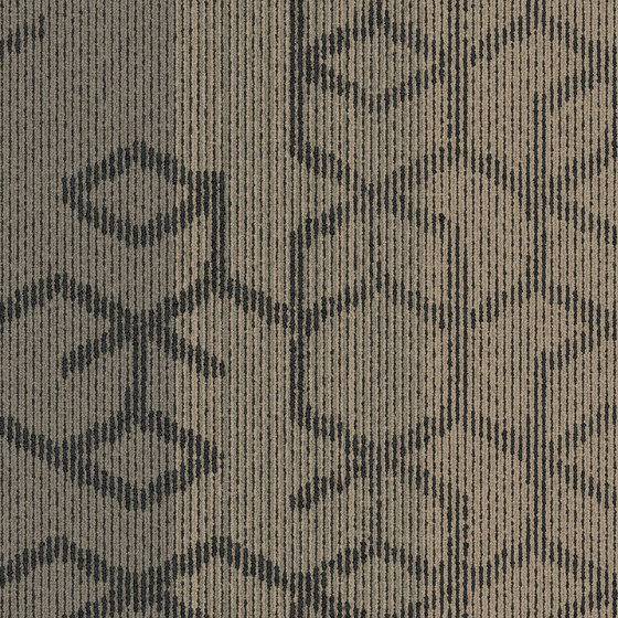 Let It Bee - Honey Do Fawn | Carpet tiles | Interface USA