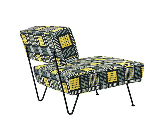 GT Lounge Chair | Sillones | GUBI