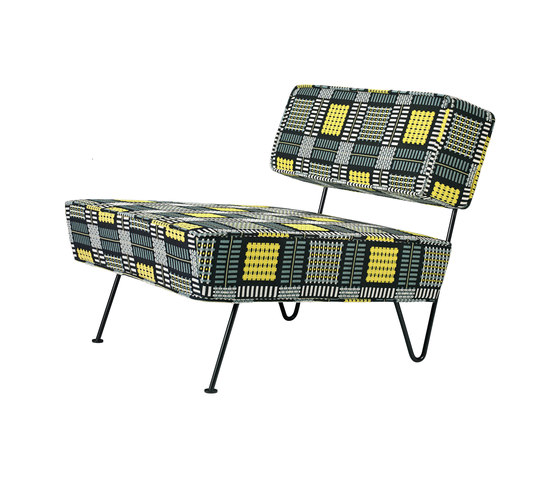GT Lounge Chair | Sessel | GUBI