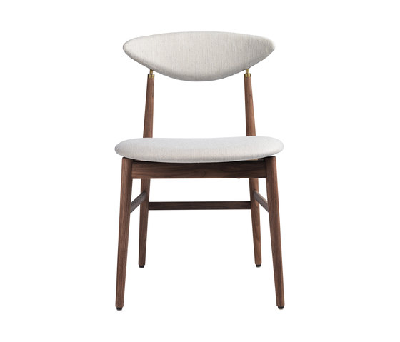 Gent Dining Chair | Chaises | GUBI