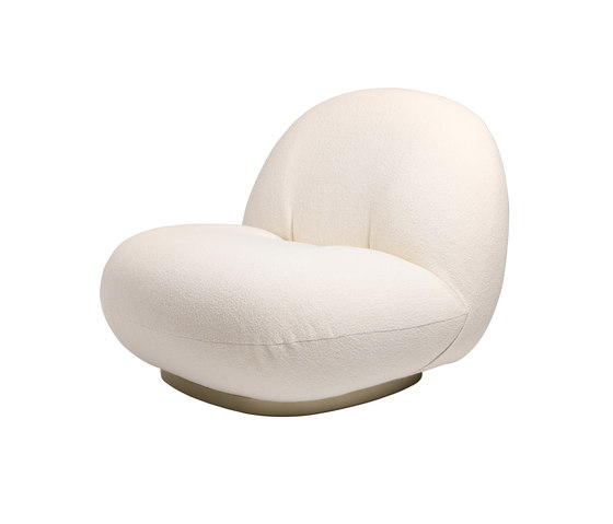 Pacha Lounge Chair | Armchairs | GUBI