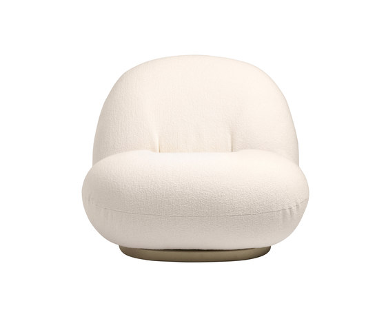 Pacha Lounge Chair | Armchairs | GUBI