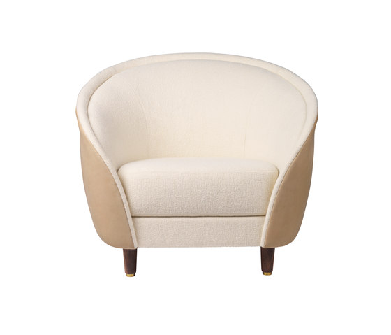 Revers Lounge Chair | Poltrone | GUBI
