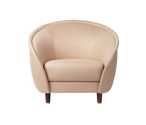 Revers Lounge Chair | Sessel | GUBI