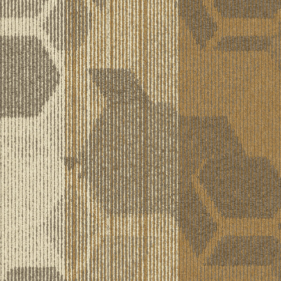 Let It Bee - Honey Don't Daylight | Carpet tiles | Interface USA