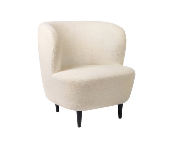 Stay Lounge Chair - Small | Poltrone | GUBI