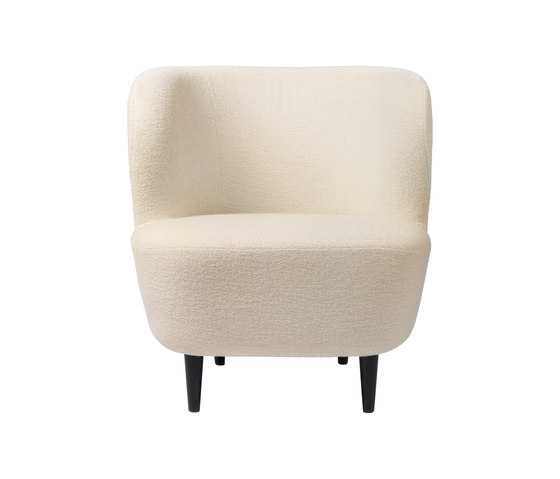 Stay Lounge Chair - Small | Armchairs | GUBI