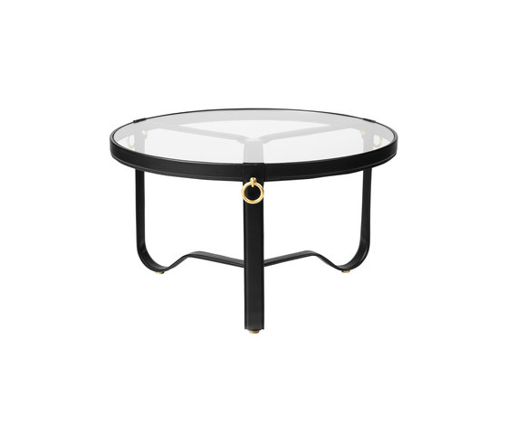 Adnet Coffee Table Circulaire - Ø 70 | Tables basses | GUBI