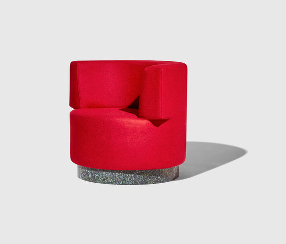 Confetti Armchair | Poltrone | DesignByThem