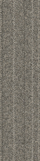 Visual Code - PlainStitch Grey Plain | Carpet tiles | Interface USA
