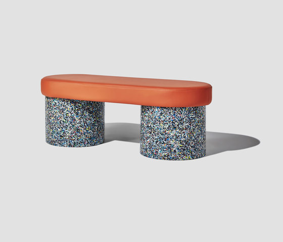 Confetti Benches | Panche | DesignByThem