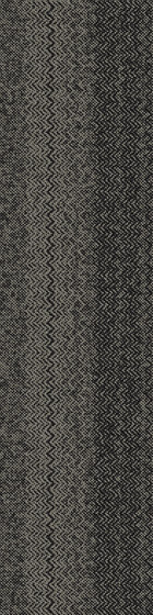 Visual Code - Stitchery GraphiteStitchery | Carpet tiles | Interface USA
