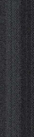 Visual Code - Stitchery CharcoalStitchery | Carpet tiles | Interface USA