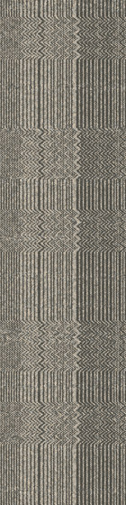Visual Code - Stitch Count Grey Count | Carpet tiles | Interface USA