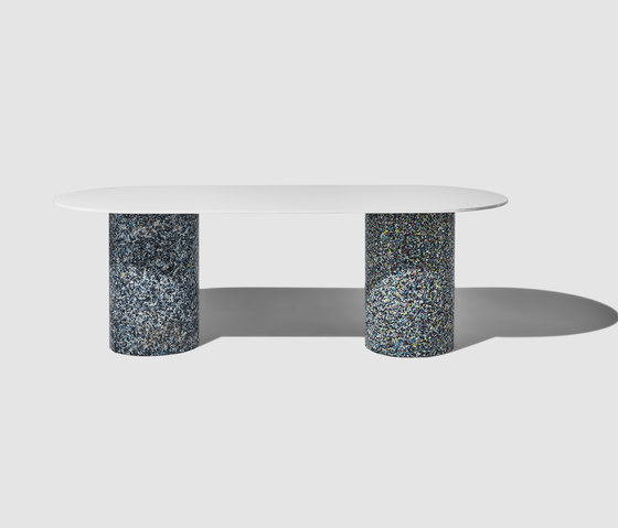 Confetti Dining Table | Tavoli pranzo | DesignByThem