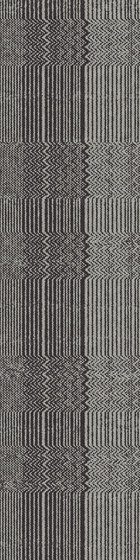 Visual Code - Stitch Count Flint Count | Carpet tiles | Interface USA