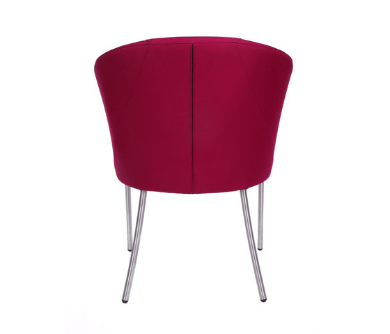 Mellow visitor chair | Sedie | SMV Sitz- & Objektmöbel