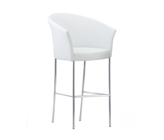 Mellow barstool | Bar stools | SMV Sitz- & Objektmöbel