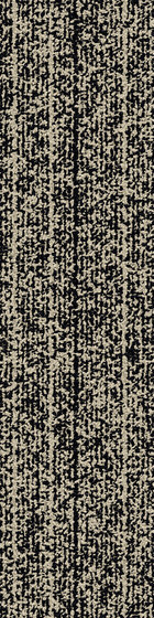 Visual Code - Overedge B&W Overedge | Carpet tiles | Interface USA